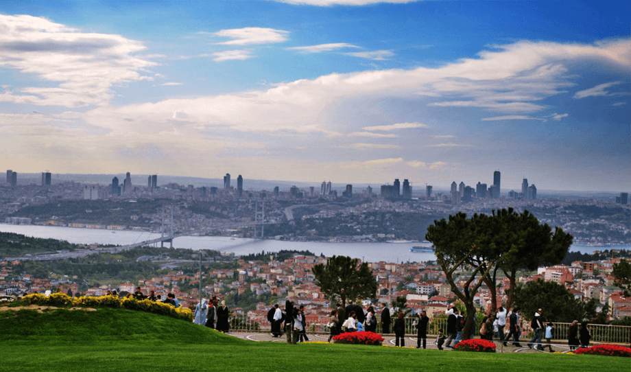 İstanbul Adres Teslim - Anadolu Yakası